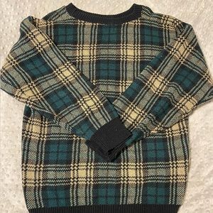 Bill Blass oversized sweater